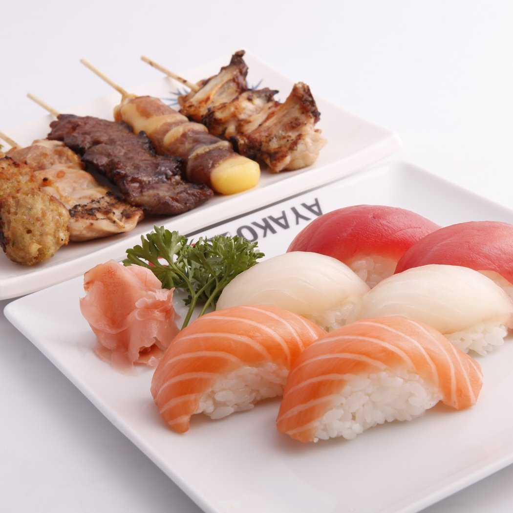 Ayako Sushi Buchelay 3